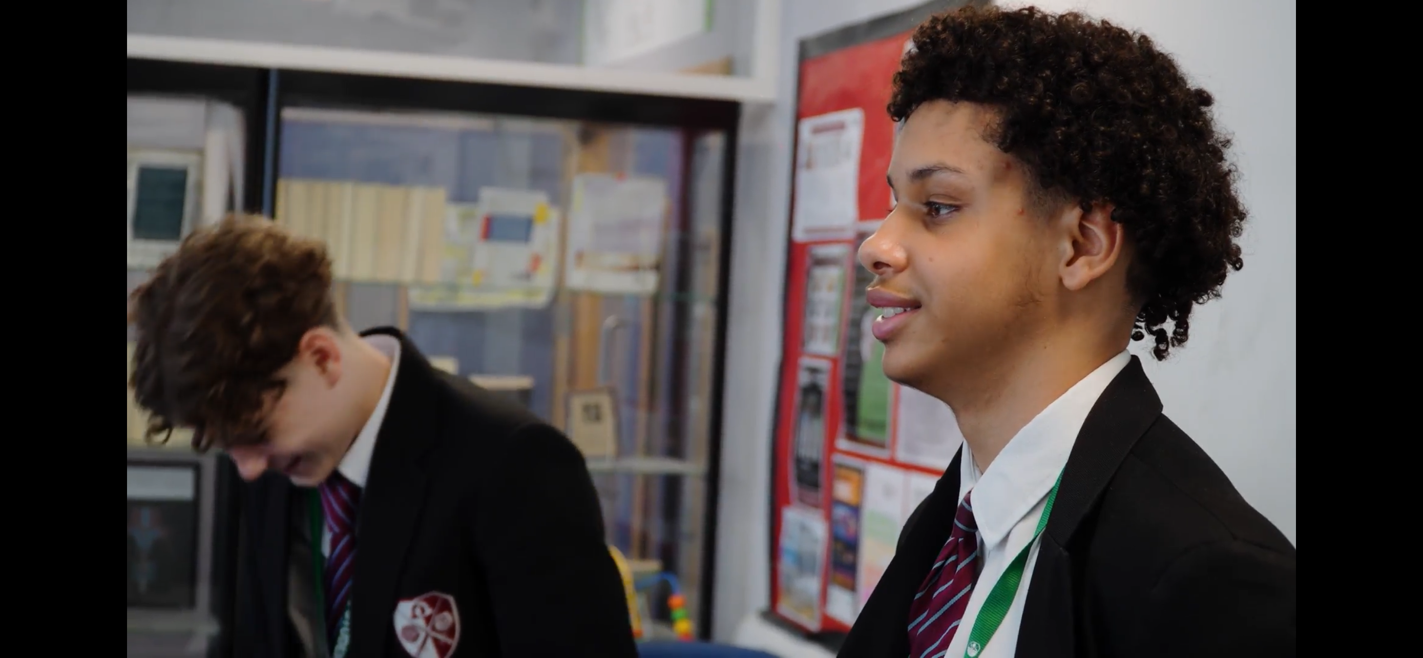 Head Held High Mission